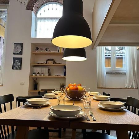 Апартаменти Il Loft Di Audrey Мілан Екстер'єр фото